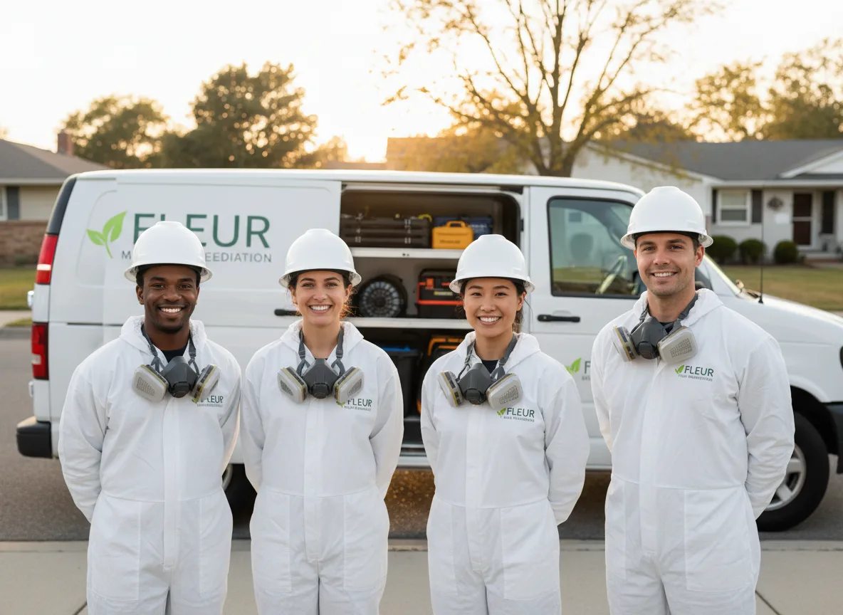 Mold Remediation company in Tiller, OR